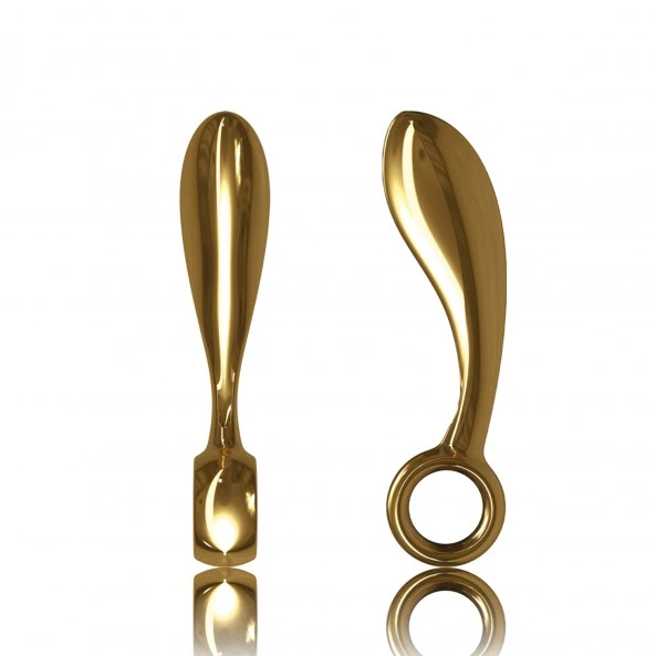 LELO Stimulateur Prostatique Earl Gold 2 LELO Stimulateur Prostatique Earl Gold – Image 2