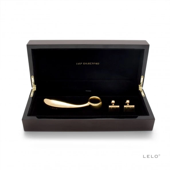 LELO Stimulateur Prostatique Earl Gold 4 LELO Stimulateur Prostatique Earl Gold – Image 4
