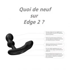 Lovense Stimulateur Prostatique Edge 2 -Sextoy Soldes stimulateur prostatique edge 2 06