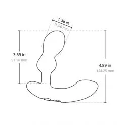 Lovense Stimulateur Prostatique Edge 2 -Sextoy Soldes stimulateur prostatique edge 2 07