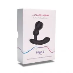 Lovense Stimulateur Prostatique Edge 2 -Sextoy Soldes stimulateur prostatique edge 2 09