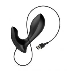 Nexus Stimulateur Prostatique Et Périnée Télécommandé Duo Plug -Sextoy Soldes stimulateur prostatique et perinee telecommande duo plug 05