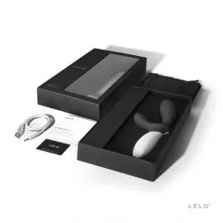 LELO Stimulateur Prostatique Loki Wave 5 LELO Stimulateur Prostatique Loki Wave -Sextoy Soldes stimulateur prostatique loki wave noir 3
