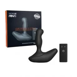 Nexus Stimulateur De Prostate Revo Stealth -Sextoy Soldes stimulateur prostatique revo stealth nexus 4