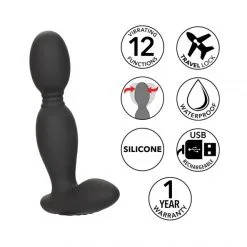 CalExotics Stimulateur Prostatique Rotatif Probe 18 CalExotics Stimulateur Prostatique Rotatif Probe -Sextoy Soldes stimulateur prostatique rotatif probe 08