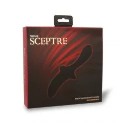 Nexus Stimulateur Anal Unisexe Rotatif Sceptre Probe -Sextoy Soldes stimulateur prostatique rotatif sceptre probe 09