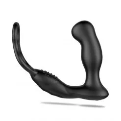 Nexus Stimulateur Prostatique Rotatif Télécommandé à Double Anneaux Revo Embrace
