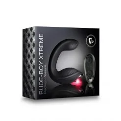 Rocks Off Stimulateur Prostatique Rude-Boy Xtreme -Sextoy Soldes stimulateur prostatique rude boy xtreme 08