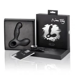 Nomi Tang Stimulateur Prostatique Spotty -Sextoy Soldes stimulateur prostatique spotty packaging