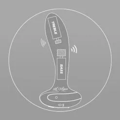 Hot Octopuss Plug Anal Unisexe Télécommandé PleX With Flex -Sextoy Soldes stimulateur prostatique telecommand plex with flex 03