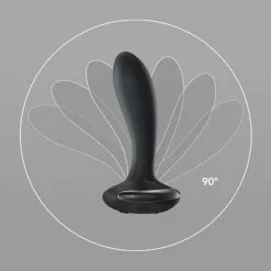 Hot Octopuss Plug Anal Unisexe Télécommandé PleX With Flex -Sextoy Soldes stimulateur prostatique telecommand plex with flex 05