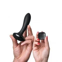 Hot Octopuss Plug Anal Unisexe Télécommandé PleX With Flex -Sextoy Soldes stimulateur prostatique telecommand plex with flex 07