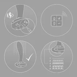 Hot Octopuss Plug Anal Unisexe Télécommandé PleX With Flex -Sextoy Soldes stimulateur prostatique telecommand plex with flex 09