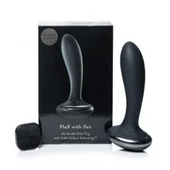 Hot Octopuss Plug Anal Unisexe Télécommandé PleX With Flex -Sextoy Soldes stimulateur prostatique telecommand plex with flex 10