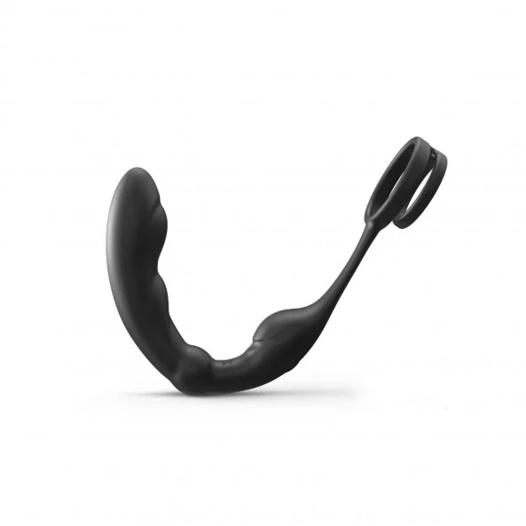 Dorcel Stimulateur Prostatique Télécommandé Avec Double Cockring P-Ring 1 Dorcel Stimulateur Prostatique Télécommandé Avec Double Cockring P-Ring