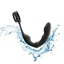 Dorcel Stimulateur Prostatique Télécommandé Avec Double Cockring P-Ring 13 Dorcel Stimulateur Prostatique Télécommandé Avec Double Cockring P-Ring -Sextoy Soldes stimulateur prostatique telecommande avec double cockring p ring 04