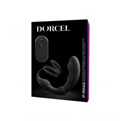 Dorcel Stimulateur Prostatique Télécommandé Avec Double Cockring P-Ring 19 Dorcel Stimulateur Prostatique Télécommandé Avec Double Cockring P-Ring -Sextoy Soldes stimulateur prostatique telecommande avec double cockring p ring 10
