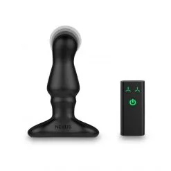 Nexus Stimulateur Prostatique Télécommandé Gonflable Bolster