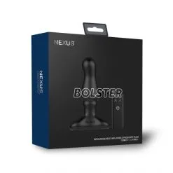 Nexus Stimulateur Prostatique Télécommandé Gonflable Bolster 13 Nexus Stimulateur Prostatique Télécommandé Gonflable Bolster -Sextoy Soldes stimulateur prostatique telecommande gonflable bolster 07