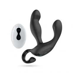 Crushious Stimulateur Prostatique Télécommandé Loki