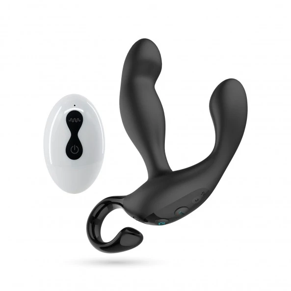 Crushious Stimulateur Prostatique Télécommandé Loki 1 Crushious Stimulateur Prostatique Télécommandé Loki