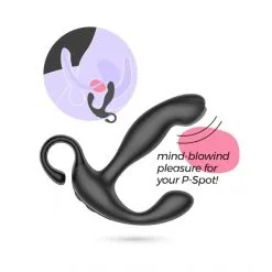 Crushious Stimulateur Prostatique Télécommandé Loki 17 Crushious Stimulateur Prostatique Télécommandé Loki -Sextoy Soldes stimulateur prostatique telecommande loki 08