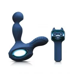 Nsnovelties Stimulateur Prostatique Télécommandé Renegade Orbit
