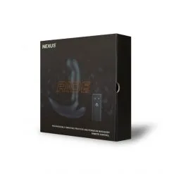 Nexus Stimulateur Prostatique Vibrant Télécommandé Ride -Sextoy Soldes stimulateur prostatique vibrant telecommande ride 07