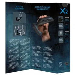 Joy Division Stimulateur Prostatique Xpander X2 8 Joy Division Stimulateur Prostatique Xpander X2 -Sextoy Soldes stimulateur prostatique xpander x2 joy division 4