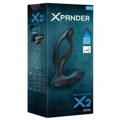 Joy Division Stimulateur Prostatique Xpander X2 9 Joy Division Stimulateur Prostatique Xpander X2 -Sextoy Soldes stimulateur prostatique xpander x2 joy division 5