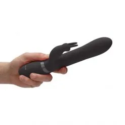 Vive Vibromasseur Rabbit Amoris 15 Vive Vibromasseur Rabbit Amoris -Sextoy Soldes stimulateur rabbit amoris noir 04