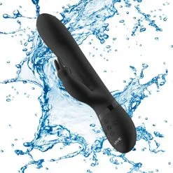 Vive Vibromasseur Rabbit Amoris 17 Vive Vibromasseur Rabbit Amoris -Sextoy Soldes stimulateur rabbit amoris noir 06