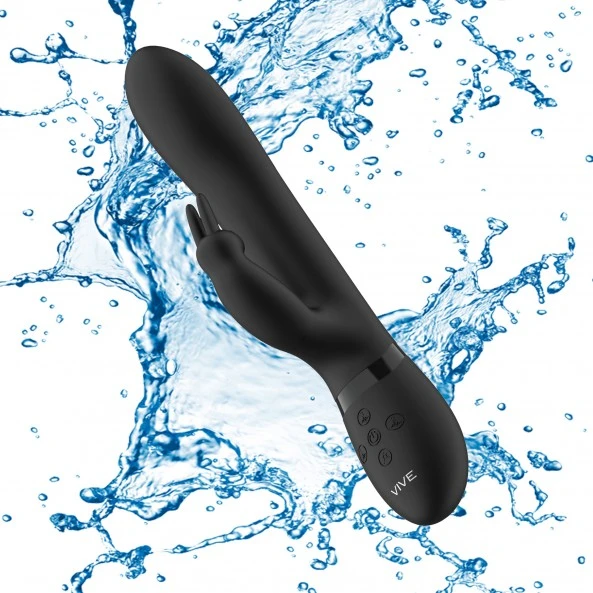 Vive Vibromasseur Rabbit Amoris 6 Vive Vibromasseur Rabbit Amoris – Image 6