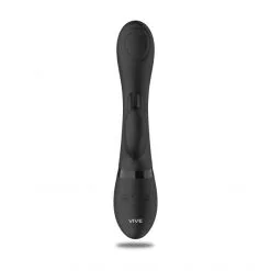 Vive Vibromasseur Rabbit Cato -Sextoy Soldes stimulateur rabbit cato noir 03