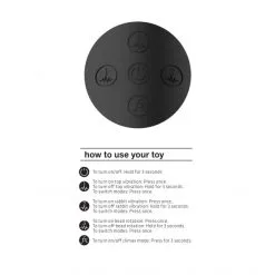 Vive Vibromasseur Rabbit Izara -Sextoy Soldes stimulateur rabbit izara noir 10