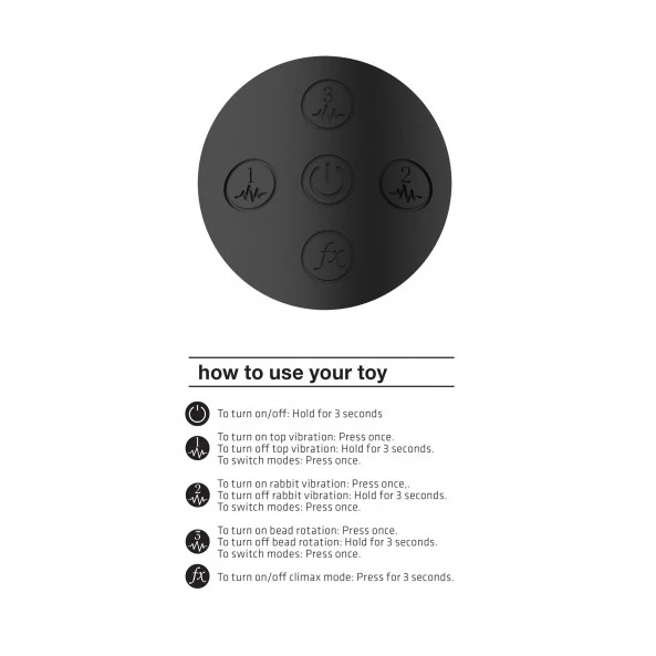 Vive Vibromasseur Rabbit Mira 10 Vive Vibromasseur Rabbit Mira – Image 10