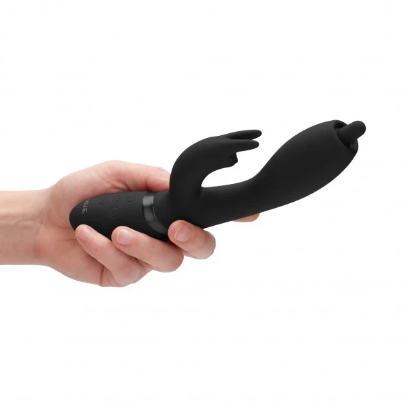 Vive Vibromasseur Rabbit Nilo 4 Vive Vibromasseur Rabbit Nilo – Image 4