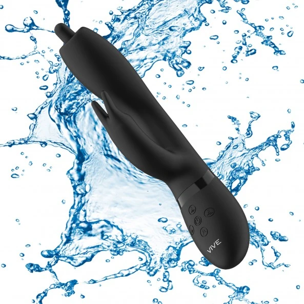 Vive Vibromasseur Rabbit Nilo 6 Vive Vibromasseur Rabbit Nilo – Image 6