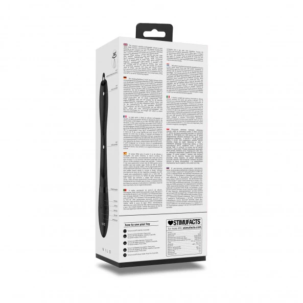 Vive Vibromasseur Rabbit Nilo 12 Vive Vibromasseur Rabbit Nilo – Image 12