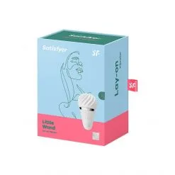 Satisfyer Stimulateur Little Wand -Sextoy Soldes stimulateur sweet sensation 5