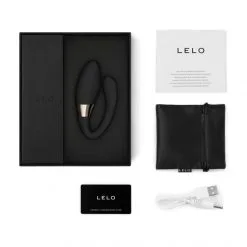 LELO Stimulateur Tiani Harmony Duo 18 LELO Stimulateur Tiani Harmony Duo -Sextoy Soldes stimulateur tiani harmony duo noir 09