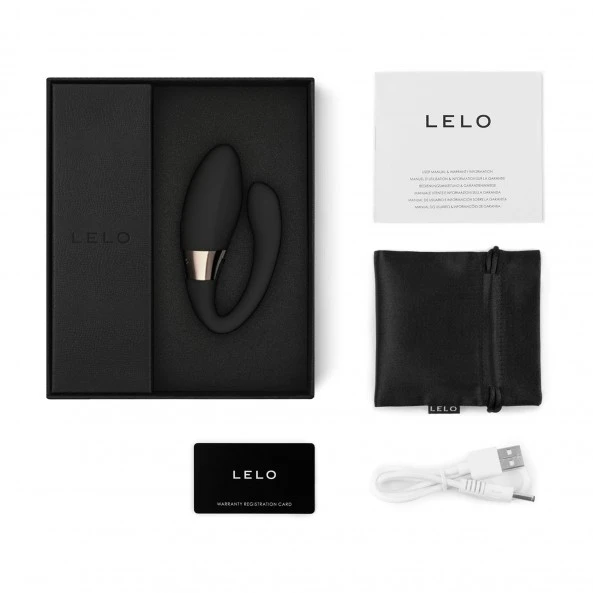 LELO Stimulateur Tiani Harmony Duo 9 LELO Stimulateur Tiani Harmony Duo – Image 9