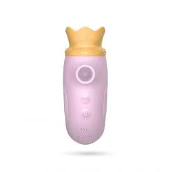 Crushious Stimulateur Triple Action Hiri -Sextoy Soldes stimulateur triple action hiri 03