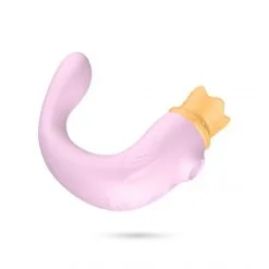 Crushious Stimulateur Triple Action Hiri -Sextoy Soldes stimulateur triple action hiri 05