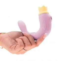 Crushious Stimulateur Triple Action Hiri -Sextoy Soldes stimulateur triple action hiri 06