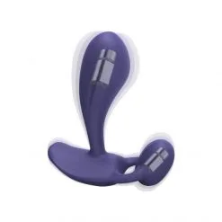 Love To Love Stimulateur Unisexe Point-G/P Witty -Sextoy Soldes stimulateur unisexe point g p witty violet 03