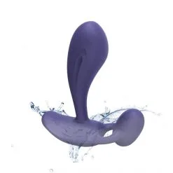 Love To Love Stimulateur Unisexe Point-G/P Witty -Sextoy Soldes stimulateur unisexe point g p witty violet 04