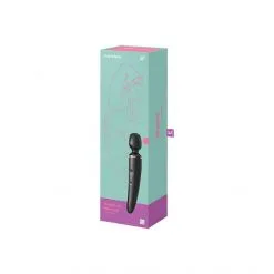 Satisfyer Wand-Er Women -Sextoy Soldes stimulateur wand er women noir 6