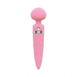 Pillow Talk Stimulateur Wand Chauffant Sultry