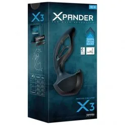 Joy Division Stimulateur Prostatique Xpander X3 7 Joy Division Stimulateur Prostatique Xpander X3 -Sextoy Soldes stimulauteur prostatique xpander x3 joy division 5